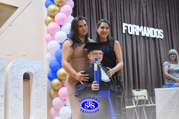 Celebração da Formatura da Educação Infantil | Infantil 5A