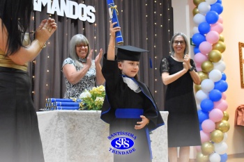 Celebração da Formatura da Educação Infantil | Infantil 5A