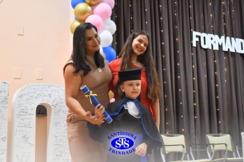 Celebração da Formatura da Educação Infantil | Infantil 5A