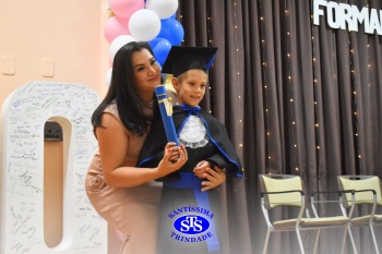 Celebração da Formatura da Educação Infantil | Infantil 5A