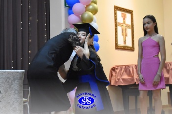 Celebração da Formatura da Educação Infantil | Infantil 5A