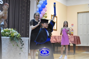 Celebração da Formatura da Educação Infantil | Infantil 5A