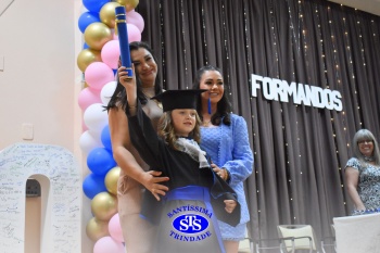 Celebração da Formatura da Educação Infantil | Infantil 5A