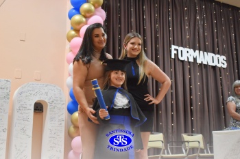 Celebração da Formatura da Educação Infantil | Infantil 5A