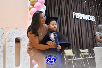 Celebração da Formatura da Educação Infantil | Infantil 5A