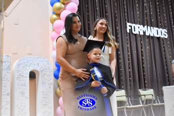 Celebração da Formatura da Educação Infantil | Infantil 5A