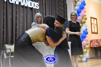 Celebração da Formatura da Educação Infantil | Infantil 5A