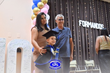 Celebração da Formatura da Educação Infantil | Infantil 5A