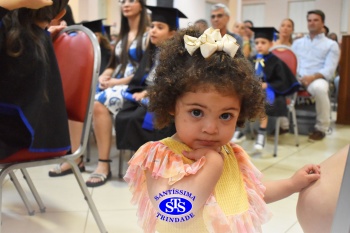 Celebração da Formatura da Educação Infantil | Infantil 5A