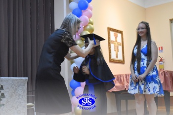 Celebração da Formatura da Educação Infantil | Infantil 5A