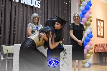 Celebração da Formatura da Educação Infantil | Infantil 5A