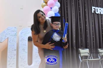 Celebração da Formatura da Educação Infantil | Infantil 5A