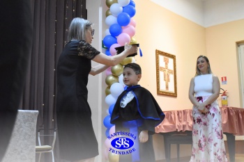 Celebração da Formatura da Educação Infantil | Infantil 5A