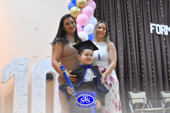 Celebração da Formatura da Educação Infantil | Infantil 5A