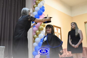 Celebração da Formatura da Educação Infantil | Infantil 5A