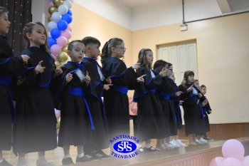 Celebração da Formatura da Educação Infantil | Infantil 5A