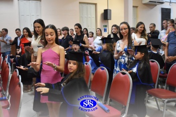 Celebração da Formatura da Educação Infantil | Infantil 5A