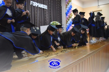 Celebração da Formatura da Educação Infantil | Infantil 5A