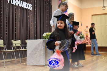 Celebração da Formatura da Educação Infantil | Infantil 5A