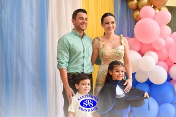 Celebração da Formatura da Educação Infantil | Infantil 5B