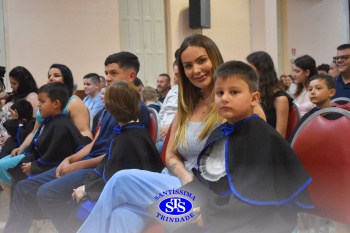 Celebração da Formatura da Educação Infantil | Infantil 5B