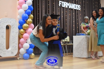 Celebração da Formatura da Educação Infantil | Infantil 5B