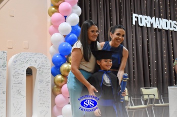 Celebração da Formatura da Educação Infantil | Infantil 5B