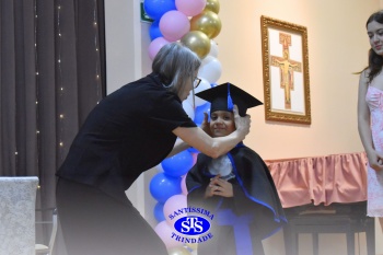 Celebração da Formatura da Educação Infantil | Infantil 5B