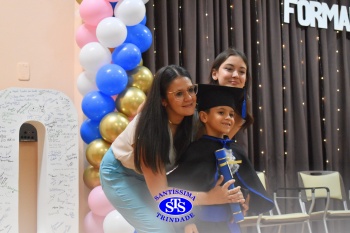 Celebração da Formatura da Educação Infantil | Infantil 5B