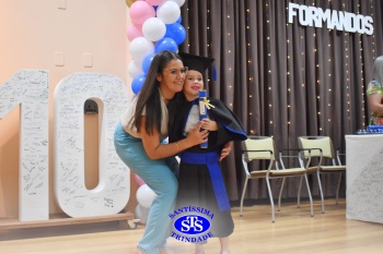 Celebração da Formatura da Educação Infantil | Infantil 5B