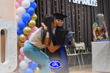 Celebração da Formatura da Educação Infantil | Infantil 5B