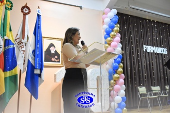 Celebração da Formatura da Educação Infantil | Infantil 5B