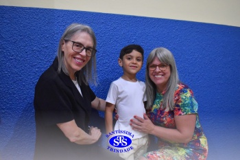 Celebração da Formatura da Educação Infantil | Infantil 5B