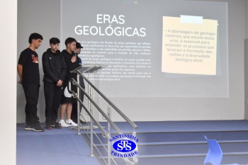 Seminário de Iniciação a Pesquisa desenvolve o senso crítico e a oratória | Ensino Médio