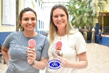 Líder Voluntário promove ação de conscientização sobre o Outubro Rosa