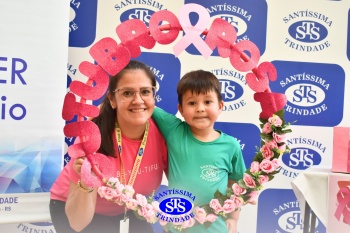 Líder Voluntário promove ação de conscientização sobre o Outubro Rosa