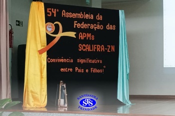 APM do Colégio participa da 54ª Assembleia da Federação das APMs da Rede