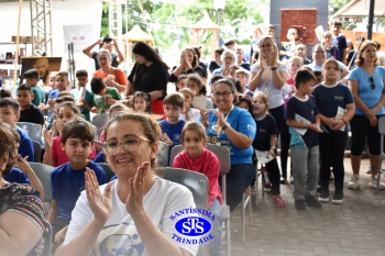 Um espetáculo cheio de sensibilidade e aprendizado!