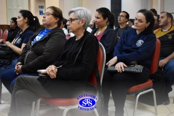 A alta qualidade do ensino começa com a formação dos nossos professores! 