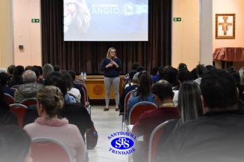 A alta qualidade do ensino começa com a formação dos nossos professores! 