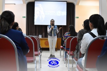 A alta qualidade do ensino começa com a formação dos nossos professores! 