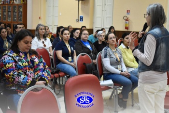 A alta qualidade do ensino começa com a formação dos nossos professores! 