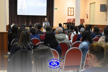 A alta qualidade do ensino começa com a formação dos nossos professores! 