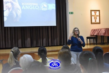 A alta qualidade do ensino começa com a formação dos nossos professores! 