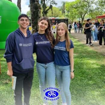 Estudantes visitam universidades em Projeto  de Orientação Vocacional