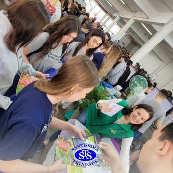 Estudantes visitam universidades em Projeto  de Orientação Vocacional