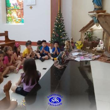 Educação Infantil | Celebrações de Natal
