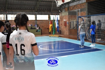 Venha conferir alguns momentos dos Jogos Interséries Franciscanos do 2º semestre!