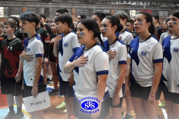 Venha conferir alguns momentos dos Jogos Interséries Franciscanos do 2º semestre!