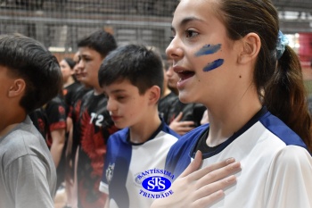 Venha conferir alguns momentos dos Jogos Interséries Franciscanos do 2º semestre!